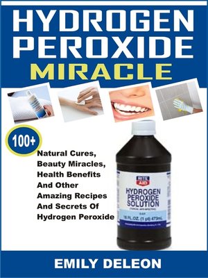 cover image of Hydrogen Peroxide Miracle